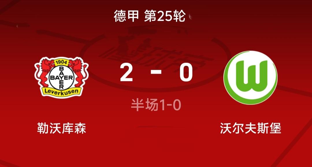 勒沃库森主场完胜乌尔姆，豪取联赛连胜