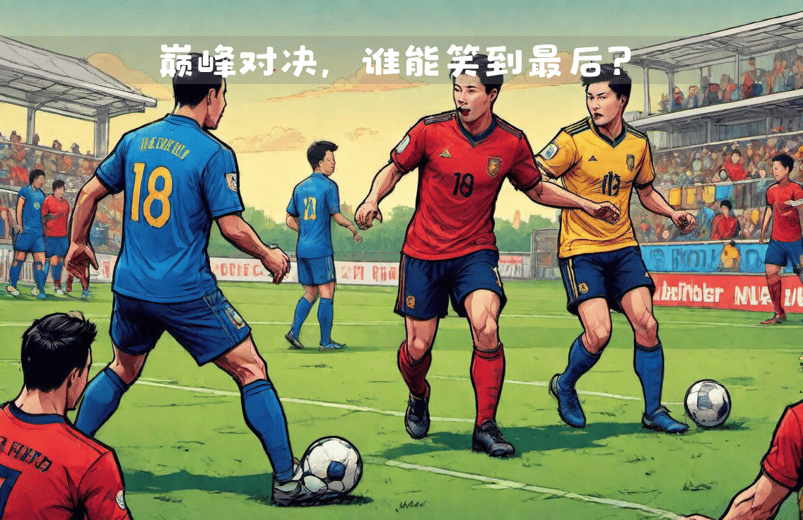 足坛强敌争雄，谁能笑到最后