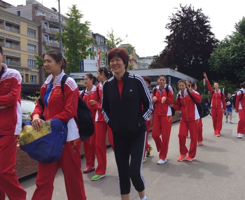 开云体育登录-瑞士球队备战保加利亚，争取全力以赴