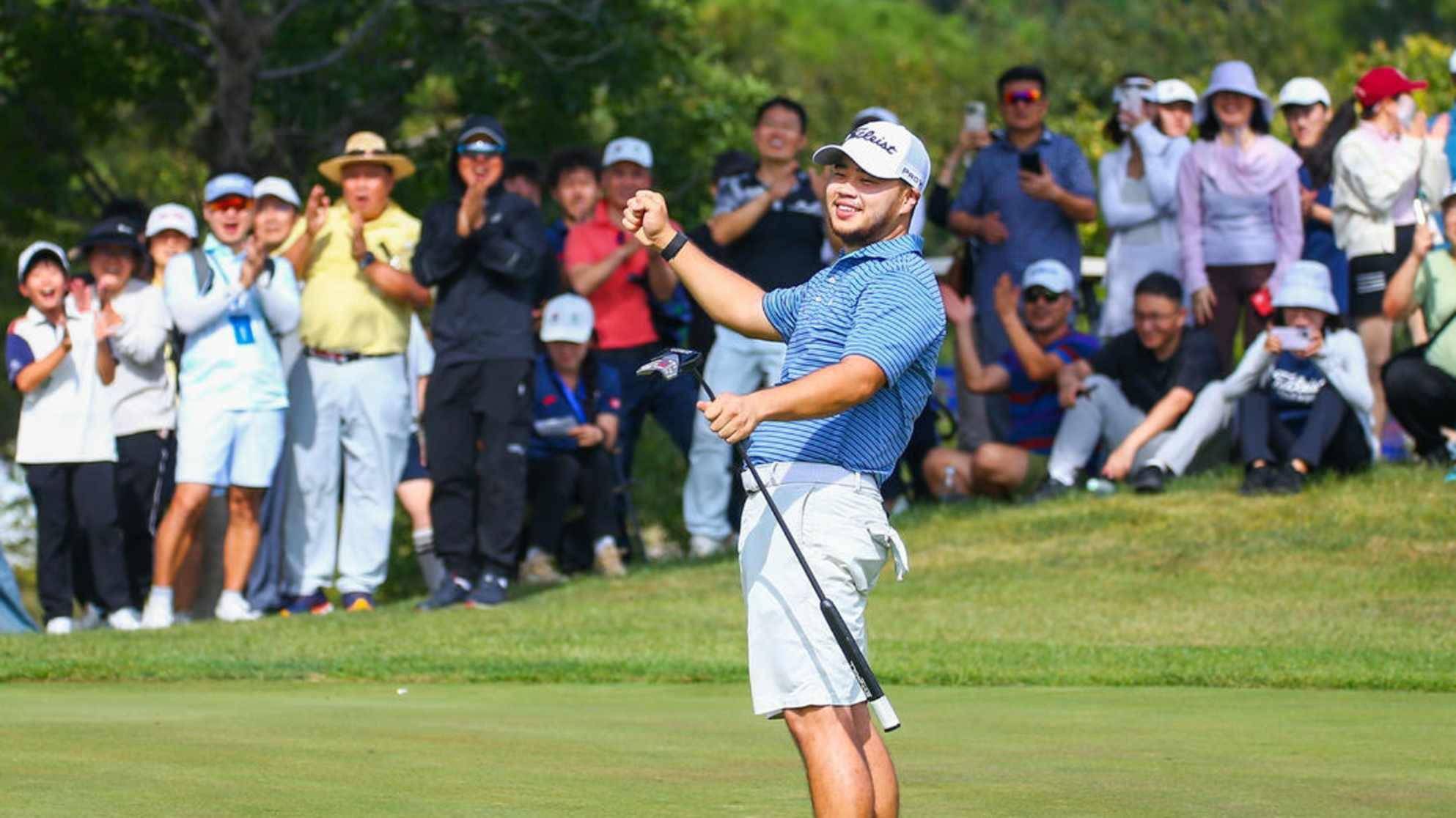 开云体育APP下载-高尔夫选手风度翩翩技术精湛获得冠军的简单介绍