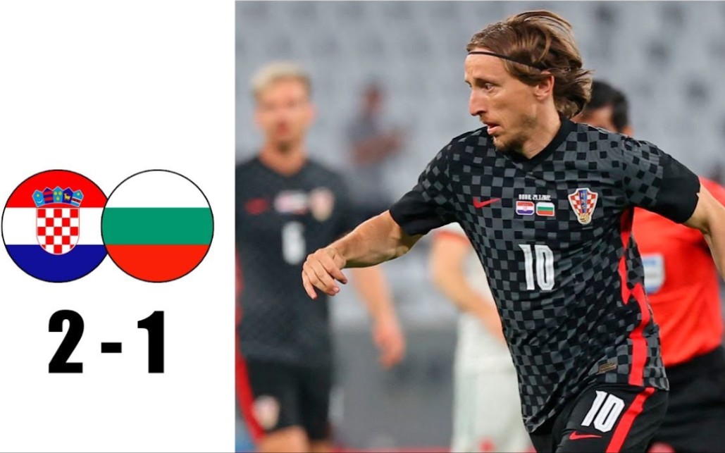 克罗地亚与保加利亚战平收场 克罗地亚与保加利亚战平收场