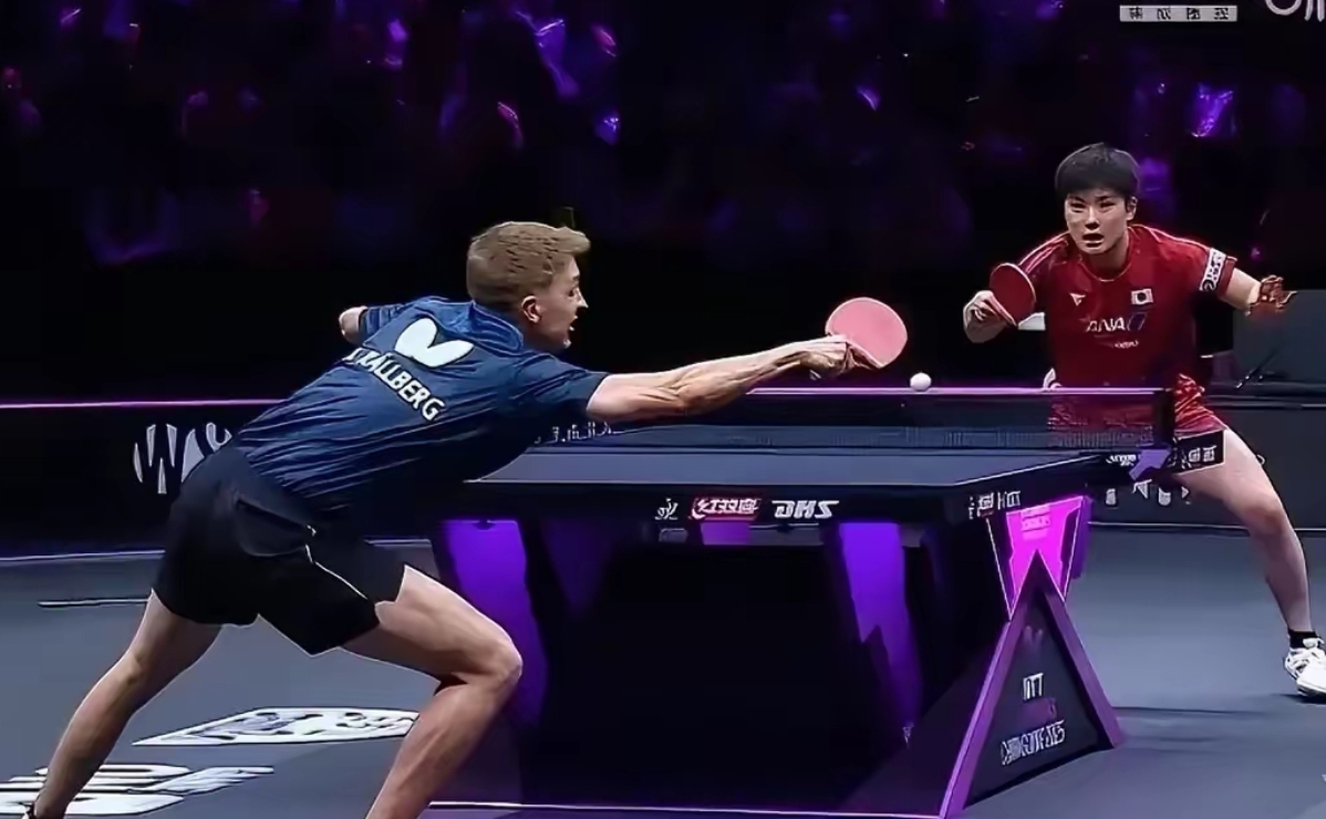 开云体育下载-瑞典乒乓球队鏖战比利时乒乓球队，水谷隼打破历史纪录的简单介绍