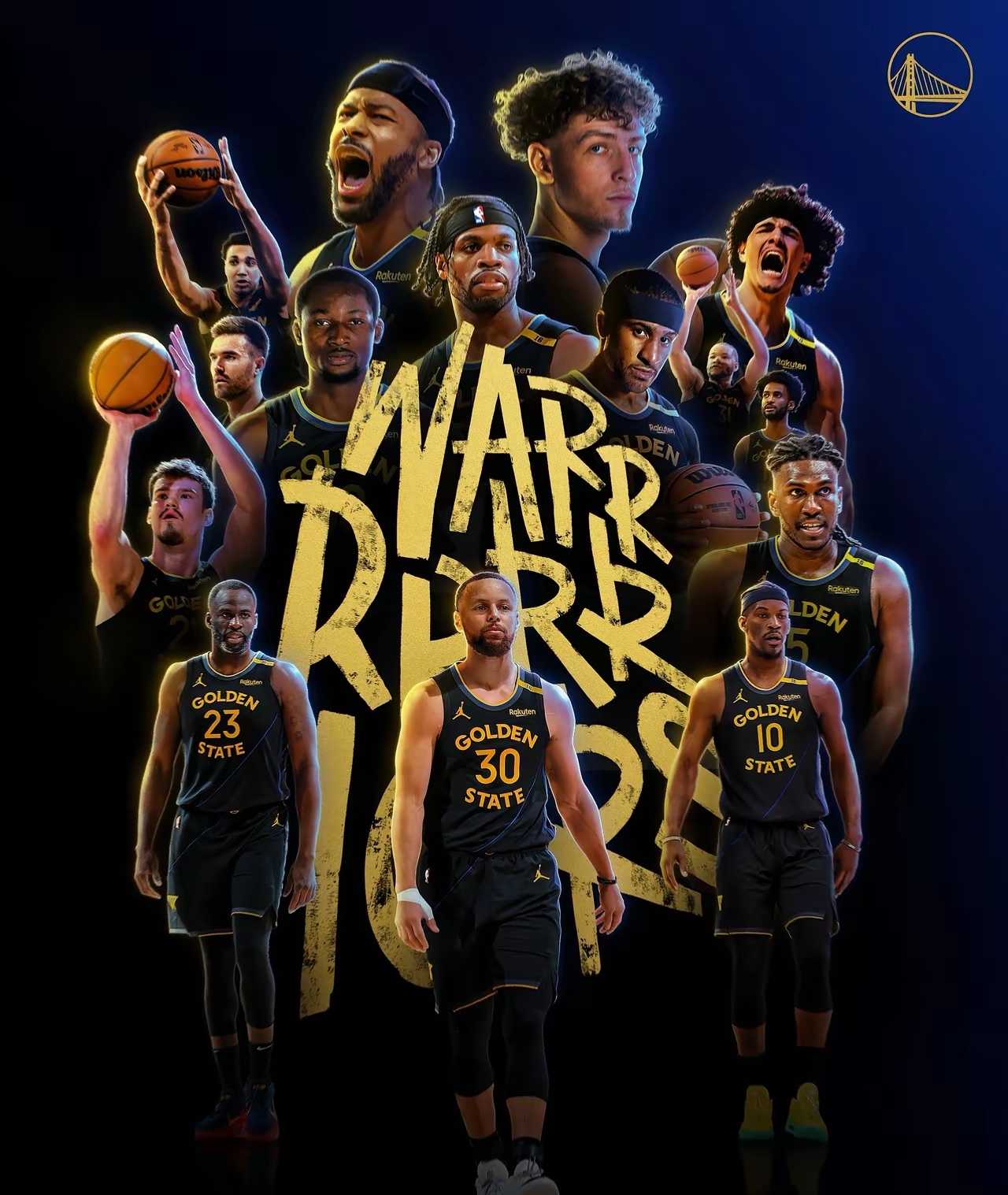 勇士击败湖人，豪取四连胜