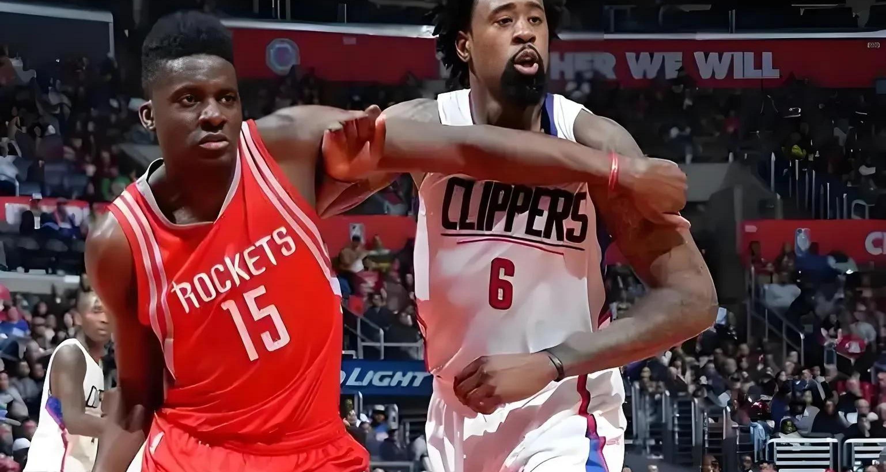 火箭主场击败魔术，卡佩拉表现亮眼