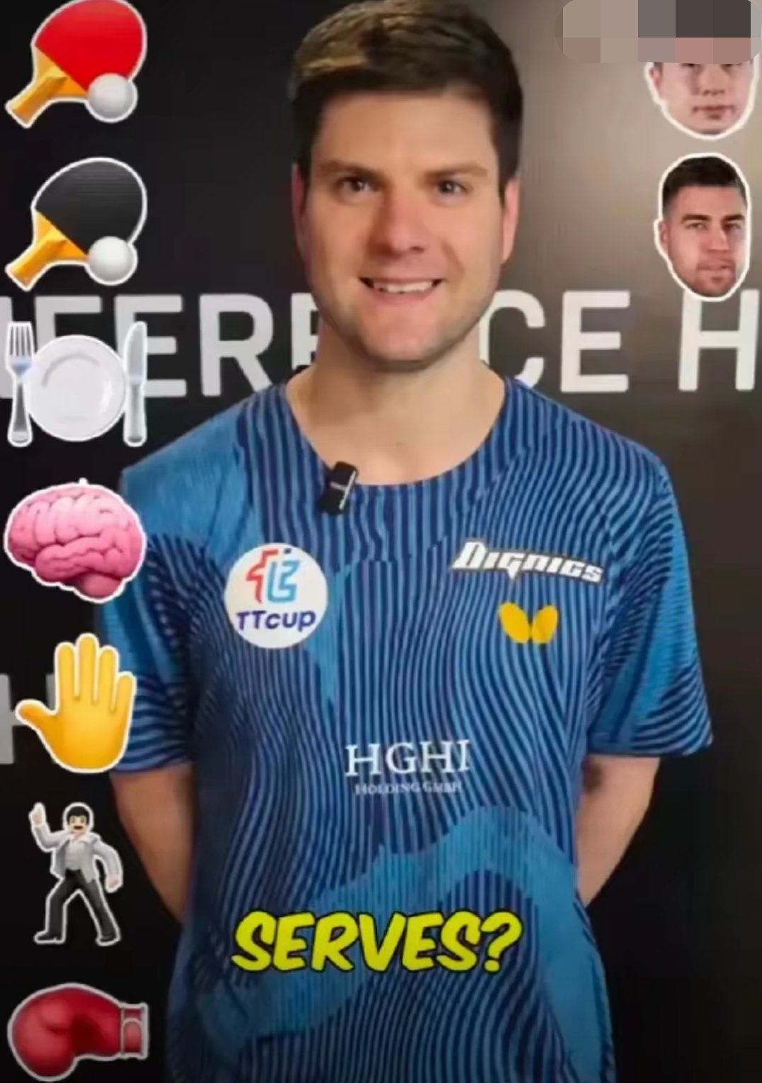 开云APP-法国乒乓球队逆转比利时乒乓球队，奥恰洛夫爆发神勇的简单介绍