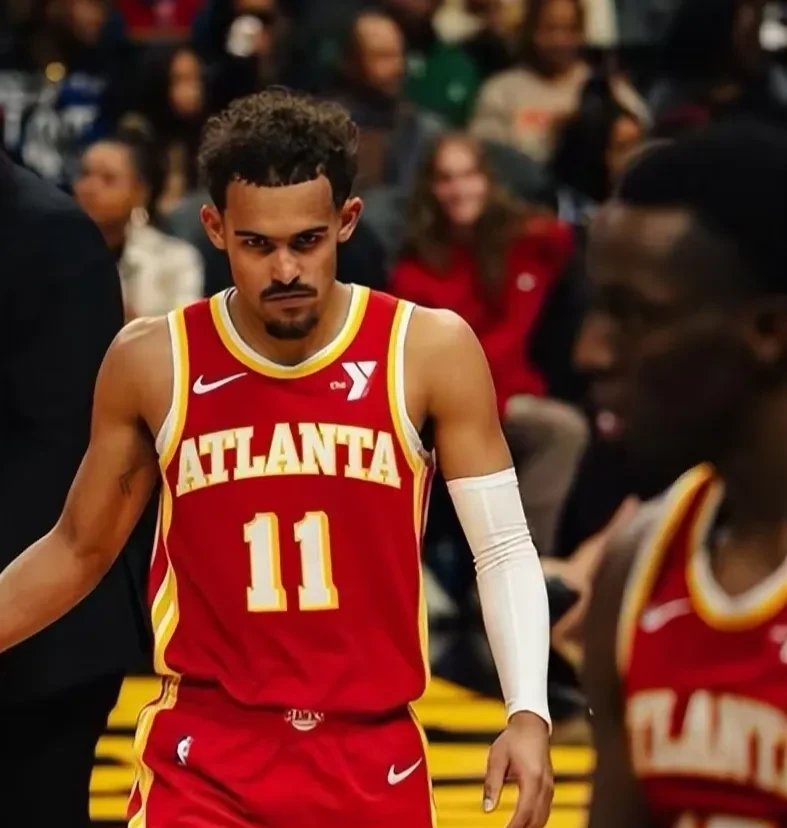 关于老鹰负猛龙,特雷-杨状态低迷的信息 关于老鹰负猛龙,特雷-杨状态低迷的信息