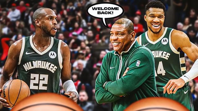 雄鹿力克凯尔特人，米德尔顿犀利得分