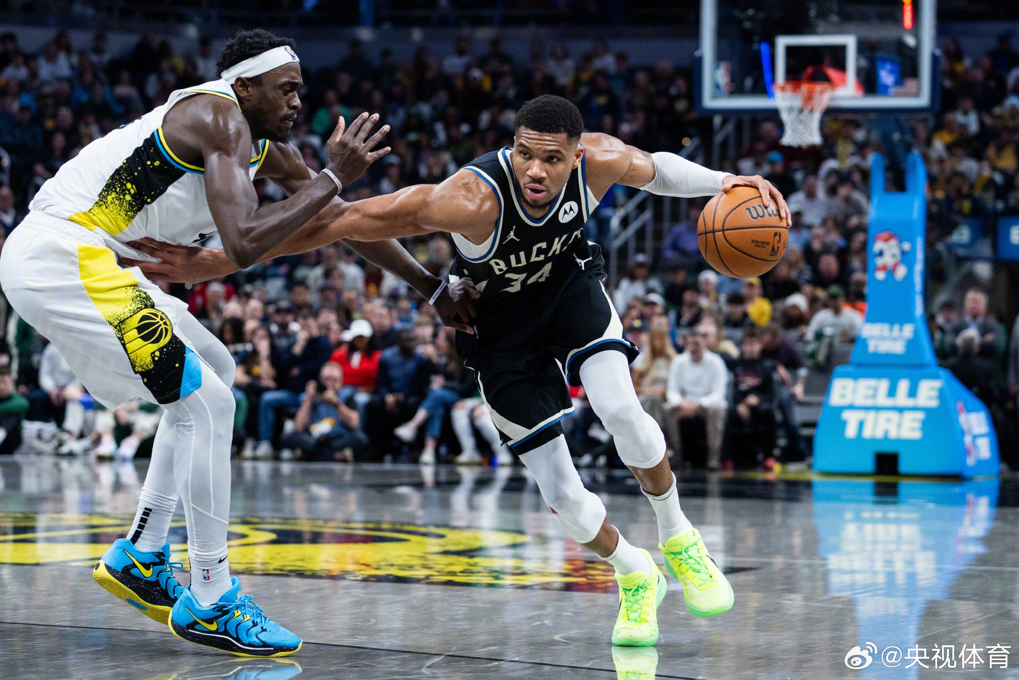 开云体育入口-雄鹿击败热火，字母哥28分14篮板的简单介绍