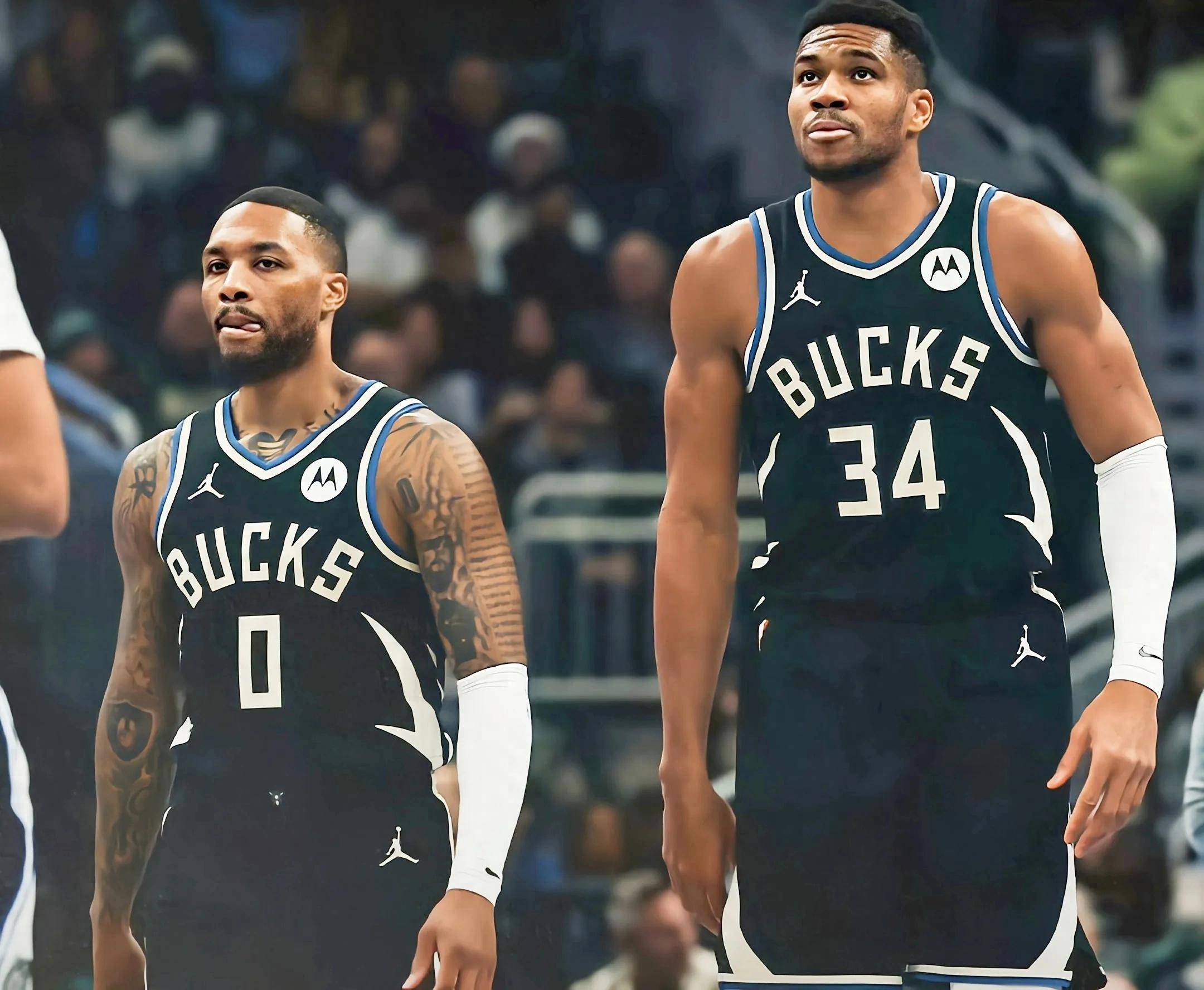 雄鹿击败热火，字母哥28分14篮板的简单介绍