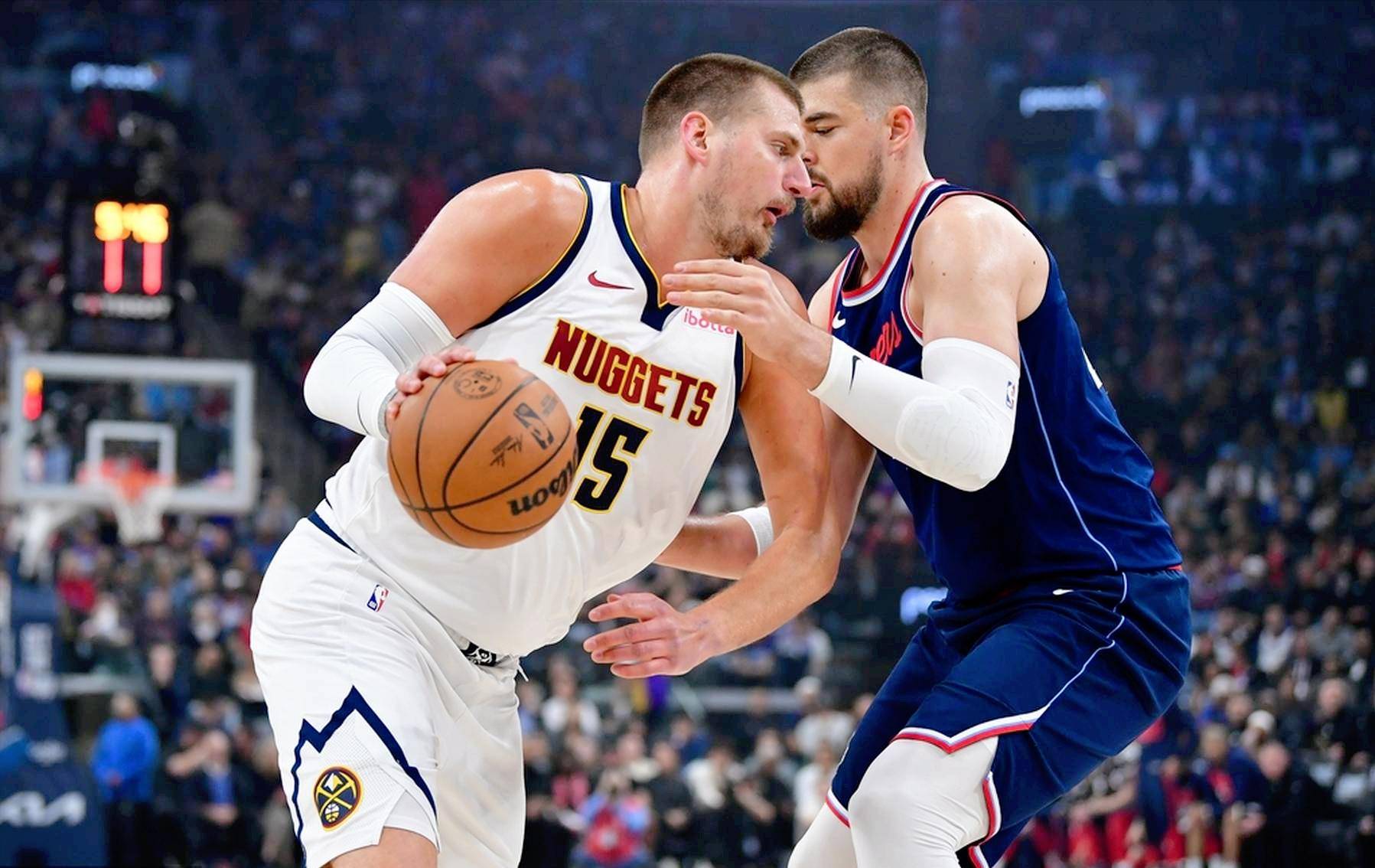 开云体育登录-快船险胜菲律宾男篮，东契奇关键制胜的简单介绍