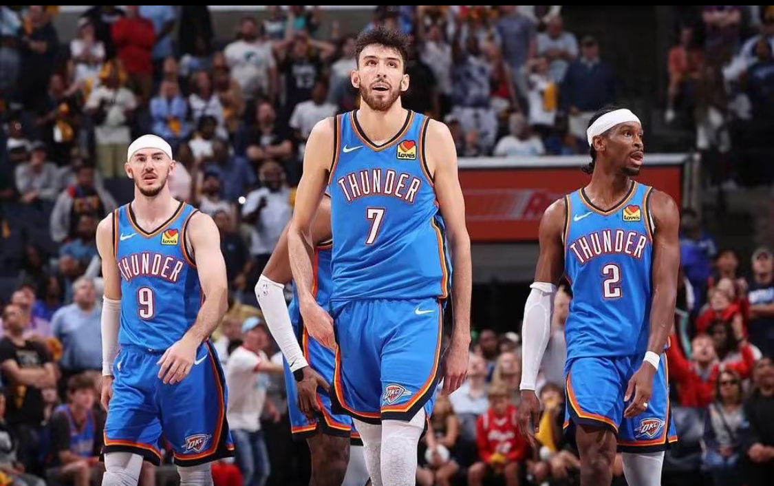 灰熊力克雷霆，欧文打破历史纪录