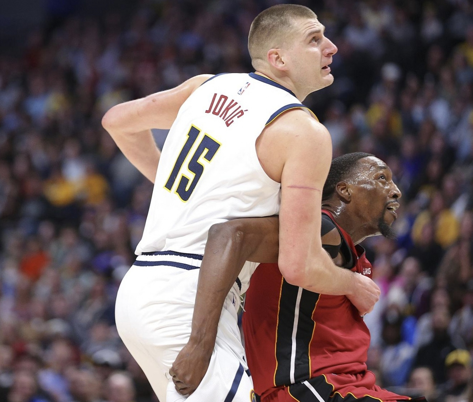 开云体育-关于魔术绝杀热火，约基奇惊艳世界的信息