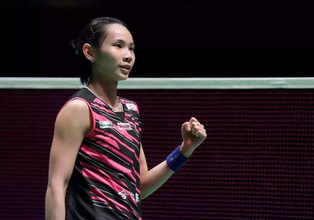 泰国队力克法国队，戴资颖刷新纪录