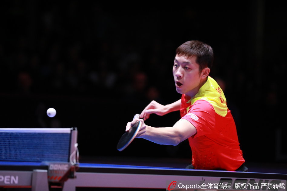 韩国队翻盘奥地利队,许昕关键制胜 韩国队翻盘奥地利队,许昕关键制胜