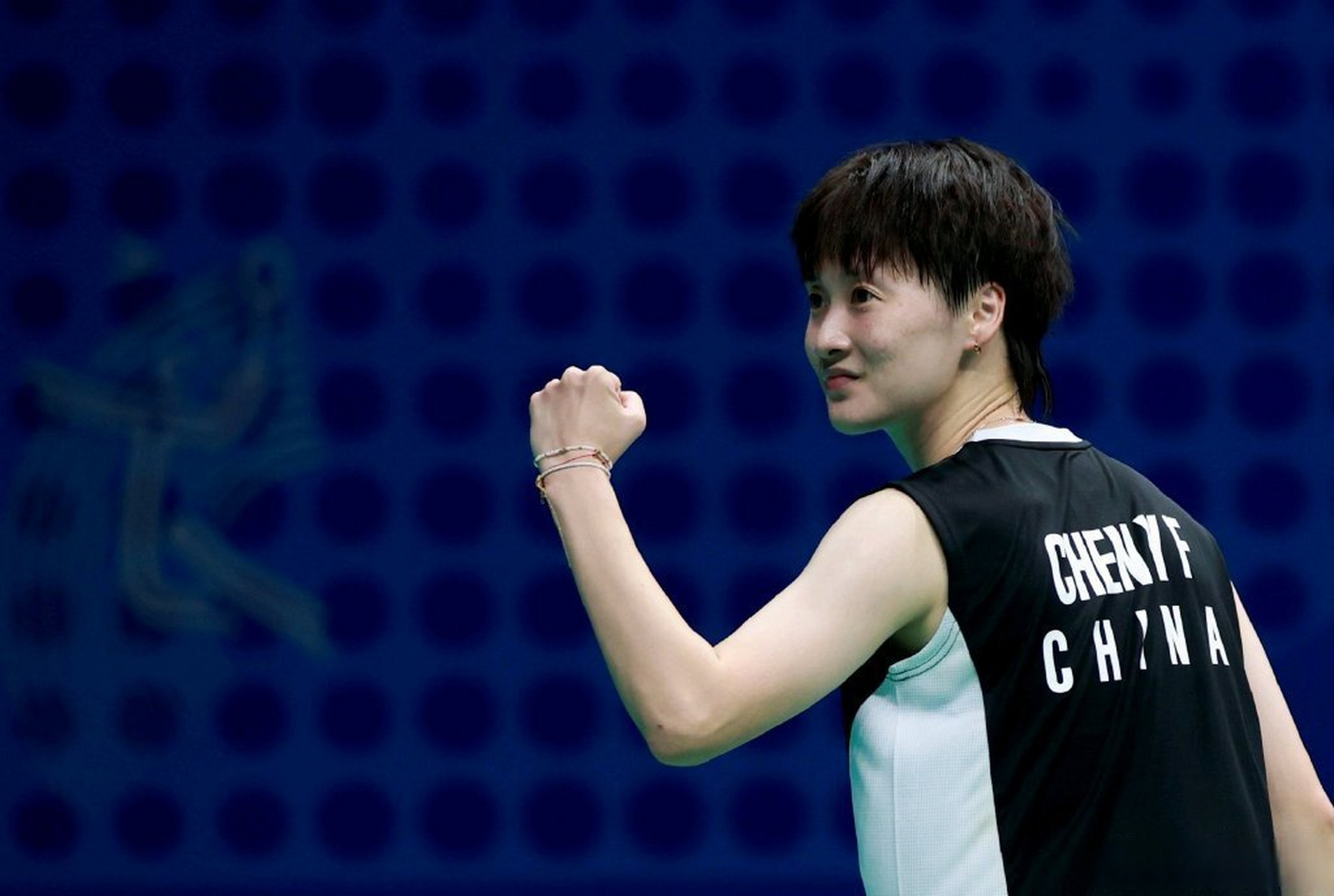 韩国队逆转丹麦队，陈雨菲高光表现