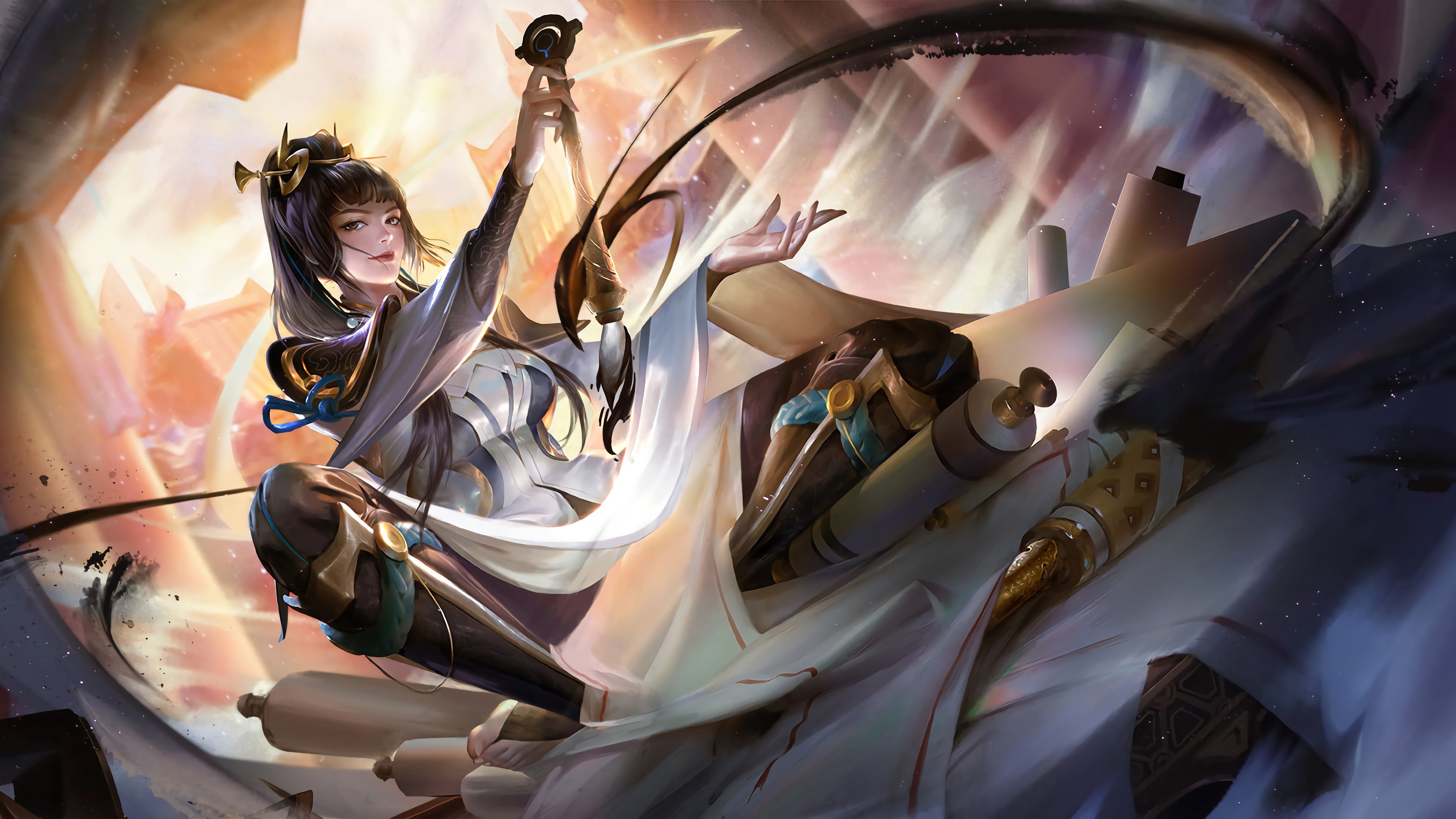 撕裂之夜，凯恩总决赛上演统治级防线爆破